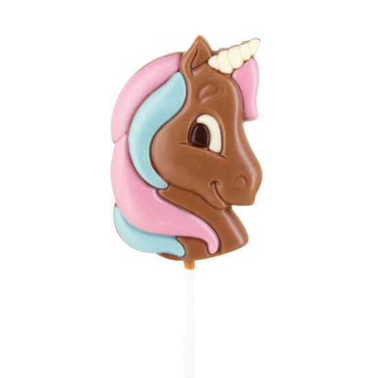 Picture of BELFINE UNICORN LOLLIPOP